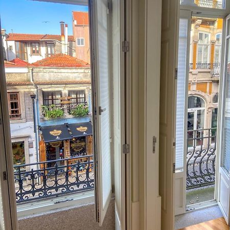 Cl Ildefonso III Apartment Porto Bagian luar foto