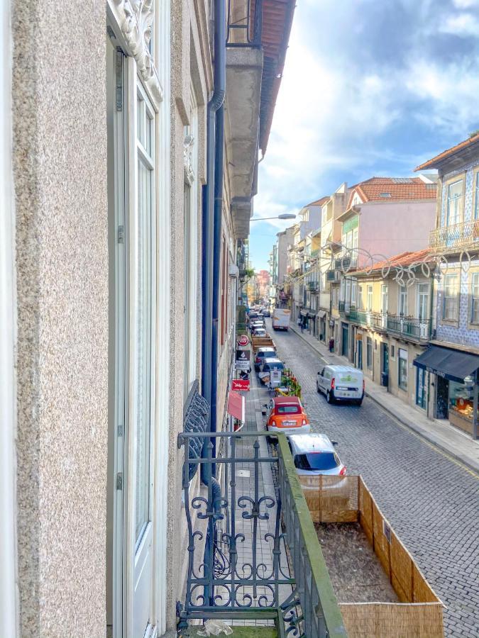 Cl Ildefonso III Apartment Porto Bagian luar foto