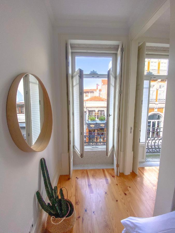 Cl Ildefonso III Apartment Porto Bagian luar foto
