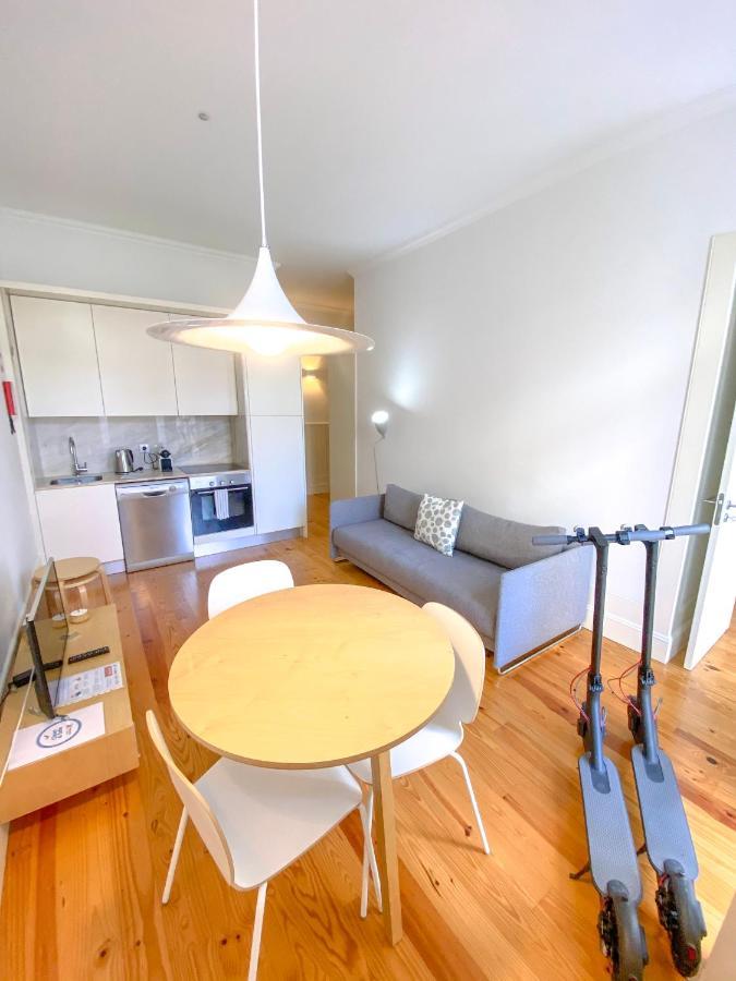 Cl Ildefonso III Apartment Porto Bagian luar foto