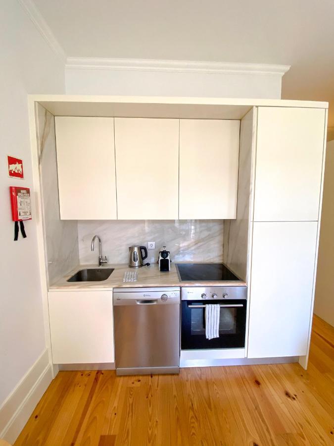 Cl Ildefonso III Apartment Porto Bagian luar foto