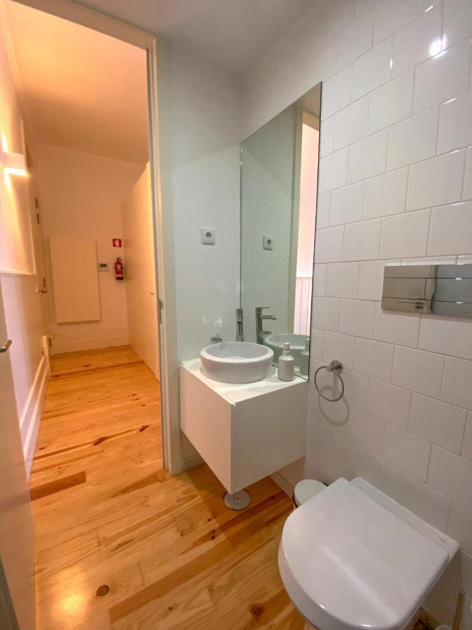 Cl Ildefonso III Apartment Porto Bagian luar foto