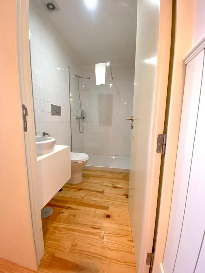Cl Ildefonso III Apartment Porto Bagian luar foto
