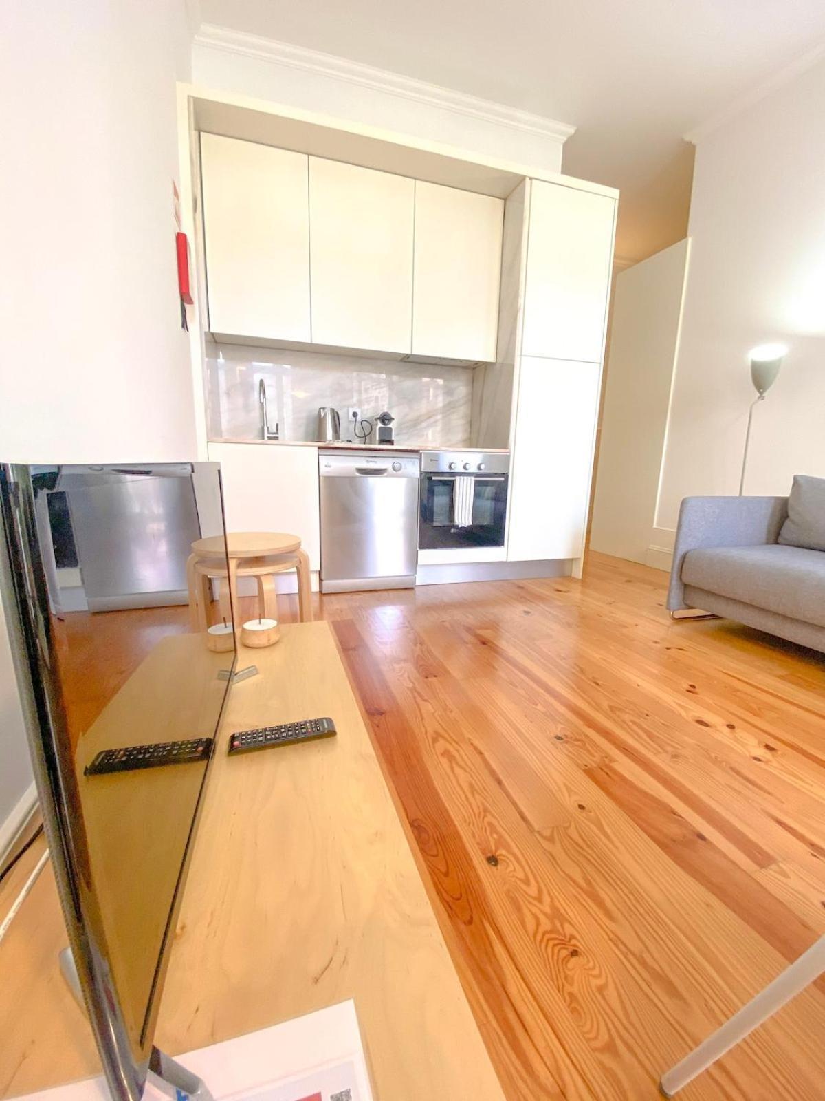 Cl Ildefonso III Apartment Porto Bagian luar foto