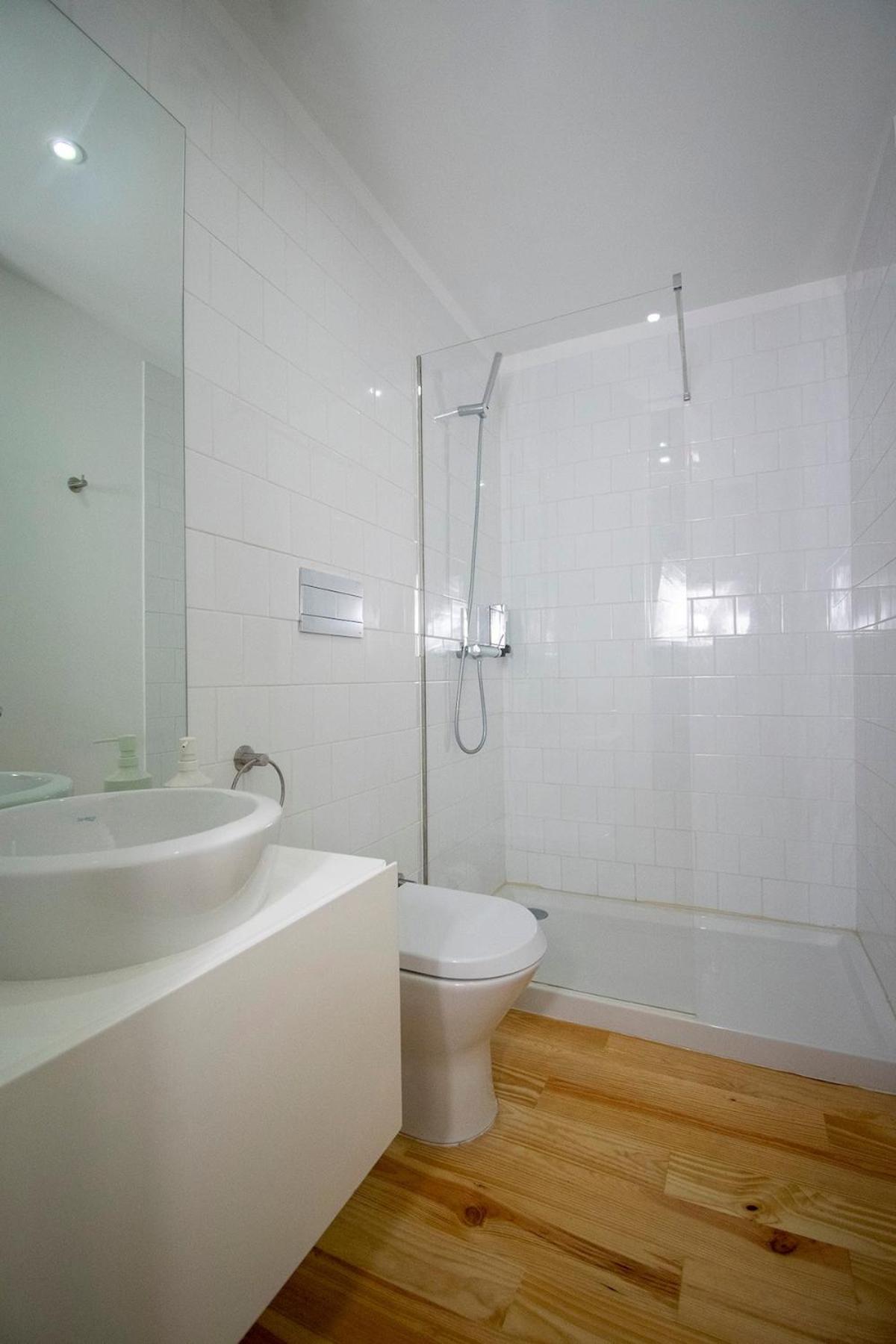 Cl Ildefonso III Apartment Porto Bagian luar foto