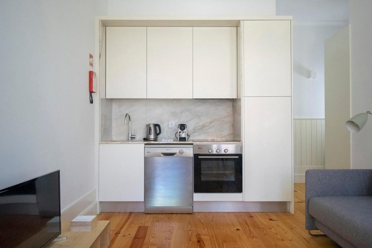 Cl Ildefonso III Apartment Porto Bagian luar foto