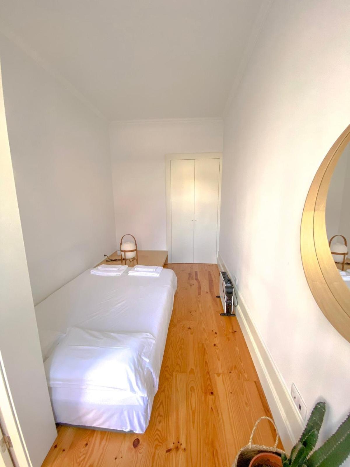 Cl Ildefonso III Apartment Porto Bagian luar foto