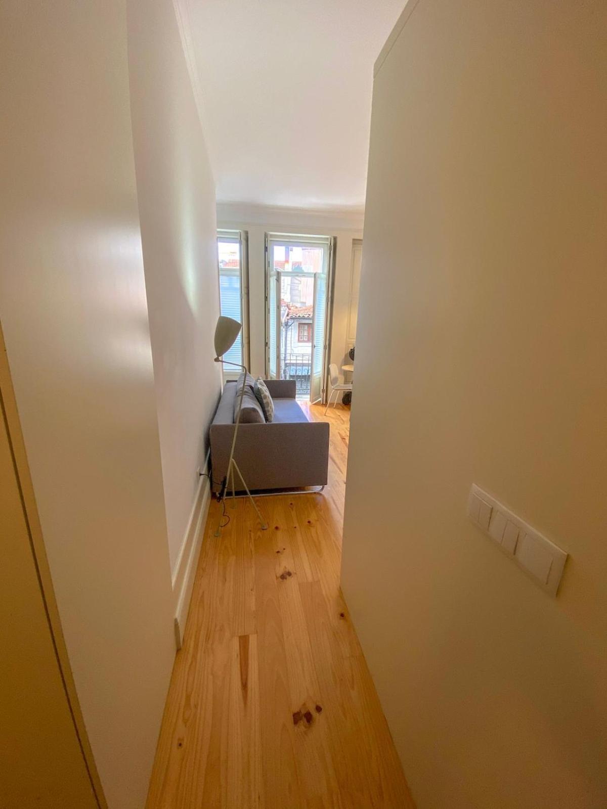 Cl Ildefonso III Apartment Porto Bagian luar foto