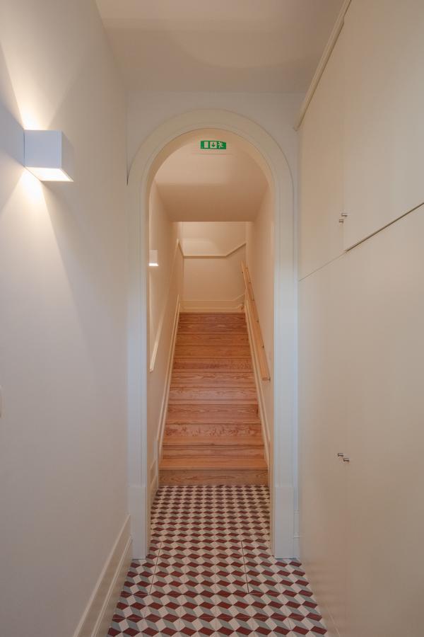 Cl Ildefonso III Apartment Porto Bagian luar foto